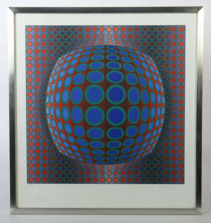 Vasarely - photo 2