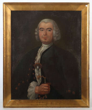 Portraitist des 18. Jahrhundert Frankreich - фото 2
