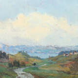Landschaftsmaler des 20. Jahrhundert ''Seelandschaft'' - фото 1