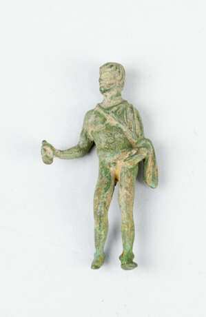 Bronze sculpture in ancient manner - Foto 1