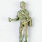 Bronze sculpture in ancient manner - Foto 1