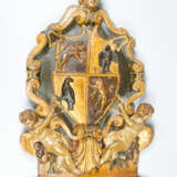 Italian Renaissance coat of arms of the Conte de Correggio - фото 1