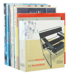 9 Bücher Design Mendini