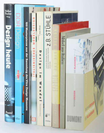 9 Bücher Design Mendini - photo 2