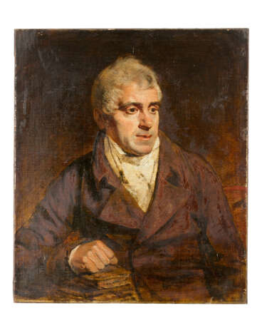 William Beechey (1753-1839)-attributed - Foto 1