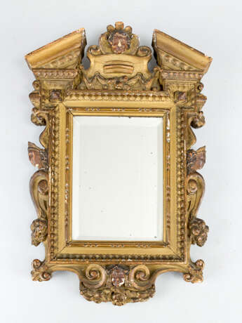 Florentine Mirror in Renaissance manner - Foto 1