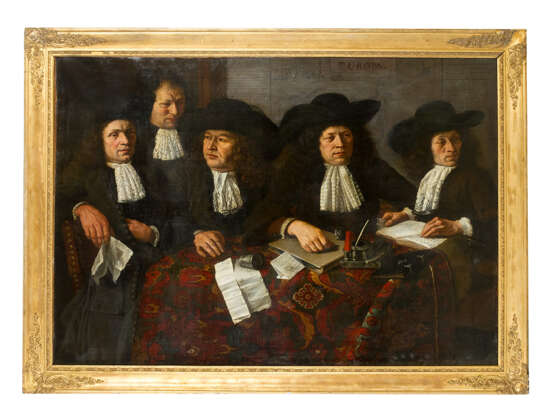 Rembrandt Harmenszoon van Rijn (1606-1669)-circle - photo 1