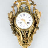 Small French Cartell Clock - photo 1