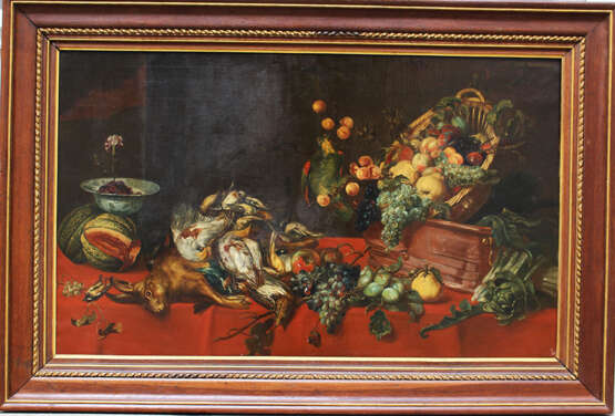 Frans Snyders (1579-1657)-attributed - Foto 1