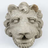 Stone Head of a Lion - фото 1