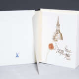 Porzellan-Miniaturbuch - Foto 2