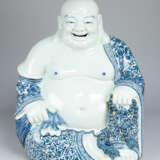 Large Chinese Porcelain Milofo - photo 1