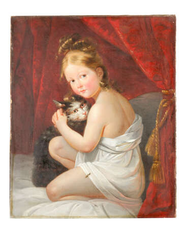 Antoine Jean Baron Gros (1771-1835)-attributed - Foto 1