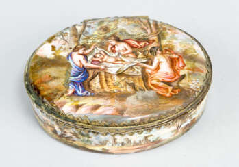 Vienna Enamel Box