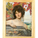 English Pre-Raphaelite Artist 19 Century - Foto 1