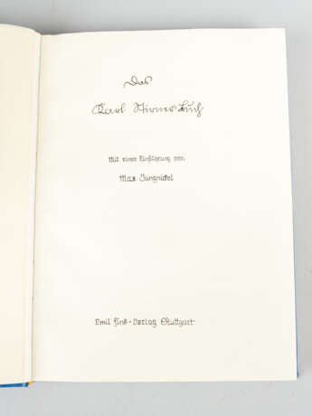 Karl Stirner Book (1948) - фото 1