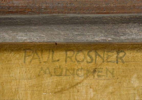 ROSNER, Paul (* 1875 Eibenstock). Rosner, Paul: Mutter und Kind. - фото 2