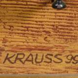 KRAUSS, Gerd (1941 - 2012). Krauss, Gerd: "Pyramidales Treffen". - фото 2