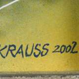 KRAUSS, Gerd (1941 - 2012). Krauss, Gerd: "Geheime Botschaften". - фото 2