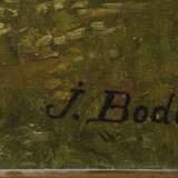 BODE, Johann (1853 Offenbach/Main - 1925 Frankfurt/Main). Bode, J.: Gelnhausen. - Foto 2