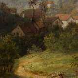 HELBIG, Ernst (1802 Stolberg/Harz - 1866 Mansfeld). Helbig, Ernst: Schloss Wernigerode. - photo 2