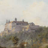 HELBIG, Ernst (1802 Stolberg/Harz - 1866 Mansfeld). Helbig, Ernst: Schloss Wernigerode. - фото 3