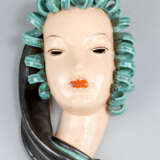 Goldscheider Ceramic mask - Foto 1