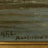 AHL, C.F.. 8954 Ahl: Amsterdam. - photo 2