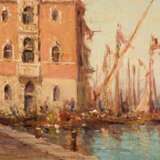 MALFROY, Charles (1862 Lyon - 1918). Malfroy: Venedig. - фото 3
