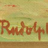 RUDOLPH, Arthur (1885 Dresden - 1959 ebd.). Rudolph: Sonnige Landschaft. - фото 2