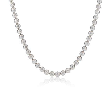 Cartier. CARTIER DIAMOND-SET ‘MOONLIGHT’ NECKLACE - photo 1