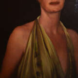 EMILE HUGOULIN,"Drei Pfirsiche", Öl auf Leinwand, gerahmt und signiert - photo 3