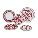 Hermes. A SET OF 32: A PORCELAIN BALCON DU GUADALQUIVIR SERVICE FOR EIGHT - фото 2