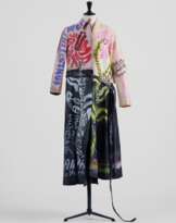 A ONE-OF-A-KIND, HAND-PAINTED 