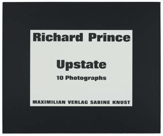 RICHARD PRINCE (N&#201; EN 1949) - фото 2
