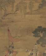 Тан Инь (1470-1523). WITH SIGNATURE OF TANG YIN (1470-1523)