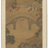 Tang, Yin. WITH SIGNATURE OF TANG YIN (1470-1523) - Foto 3