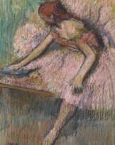 EDGAR DEGAS (1834-1917)