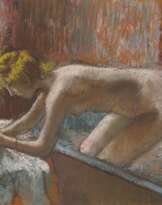 EDGAR DEGAS (1834-1917)