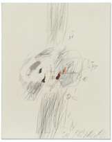 CY TWOMBLY (1928-2011)