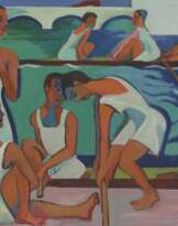 ERNST LUDWIG KIRCHNER (1880-1938)