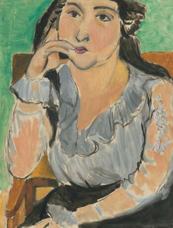 Matisse, Henri. HENRI MATISSE (1869-1954) - Foto 1
