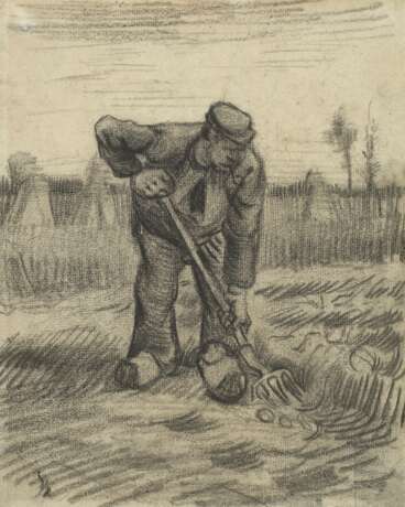 Van Gogh, Vincent. VINCENT VAN GOGH (1853-1890) - photo 1