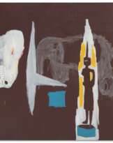 Jean-Michel Basquiat (1960-1988)