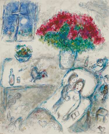 Marc Chagall (1887-1985) - photo 1