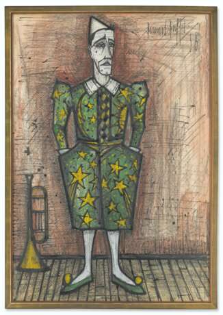 BERNARD BUFFET (1928-1999) - Foto 2