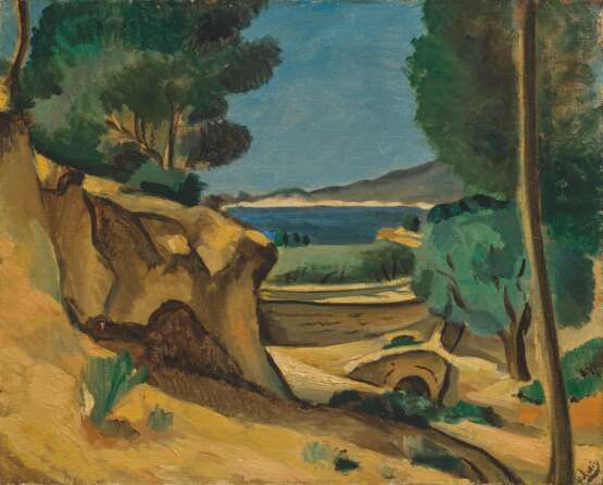 ANDR&#201; DERAIN (1880-1954) - фото 1