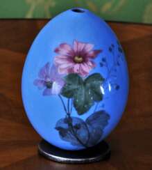 Easter egg Imperial porcelain factory, beginning of the 20th in