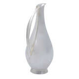 WILHELM BINDER Vase, 925 Silber, 20. Jahrhundert - Foto 3