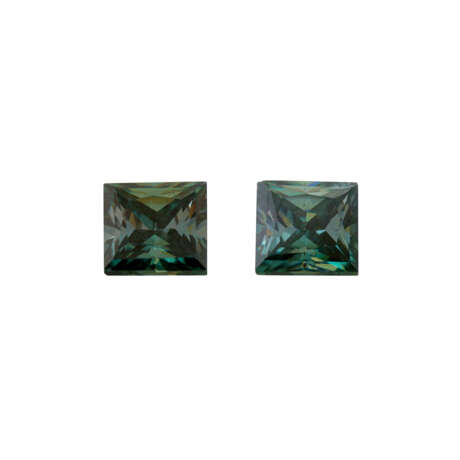 Konvolut 2 Moissanite - фото 1